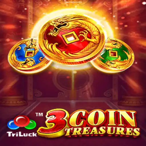 Unveiling the Thrills of 3CoinTreasures: A Deep Dive into the World of Brazilian Online Gaming