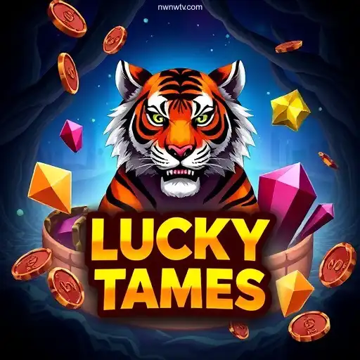 Lucky Tiger Games
